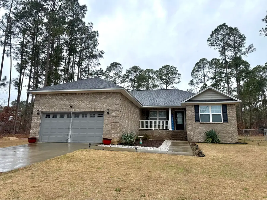 4 Ramblewood Lane, Wedgefield, SC 29168 - #3