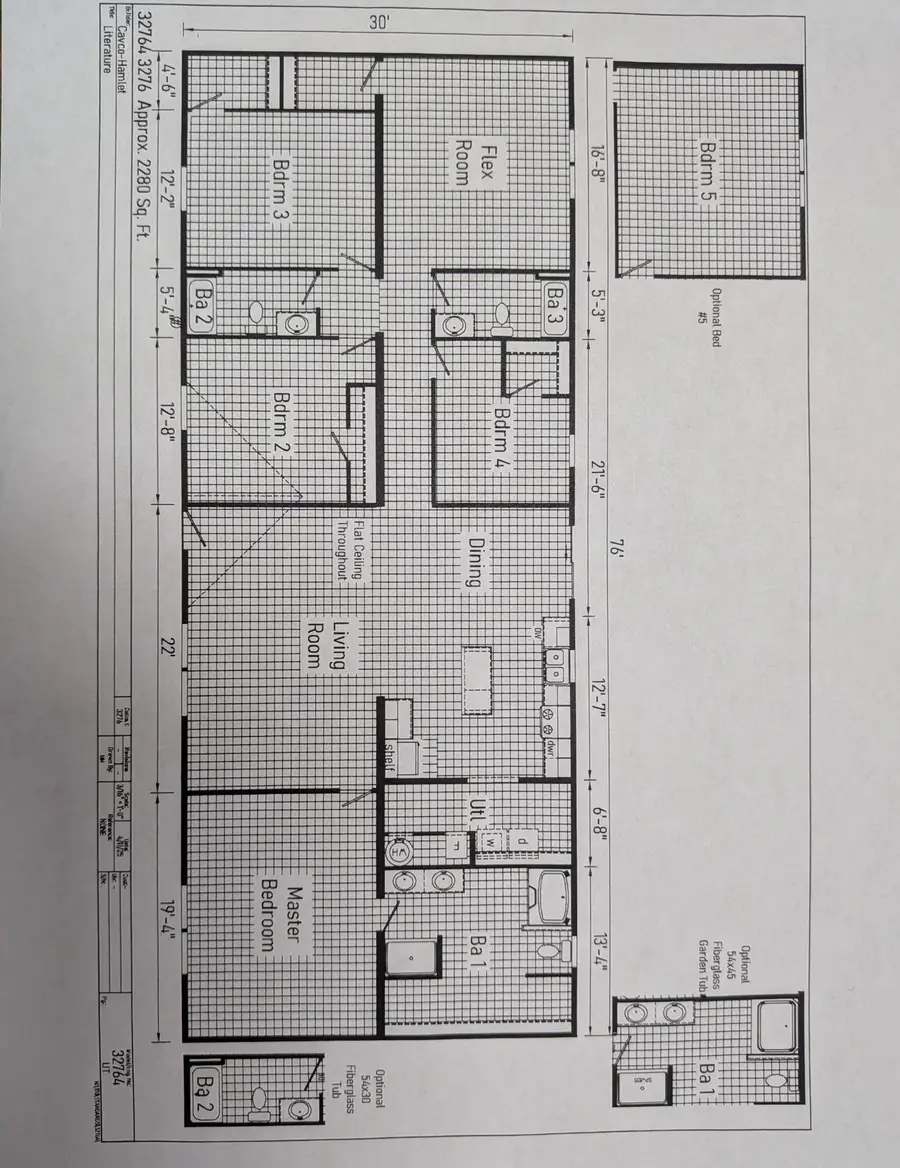 1284 Pocahontas Circle, Manning, SC 29102 - #3