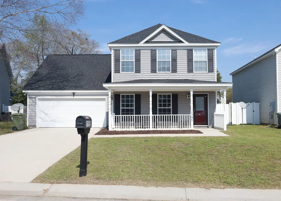1195 Chivalry Street, Sumter, SC 29154 - #2