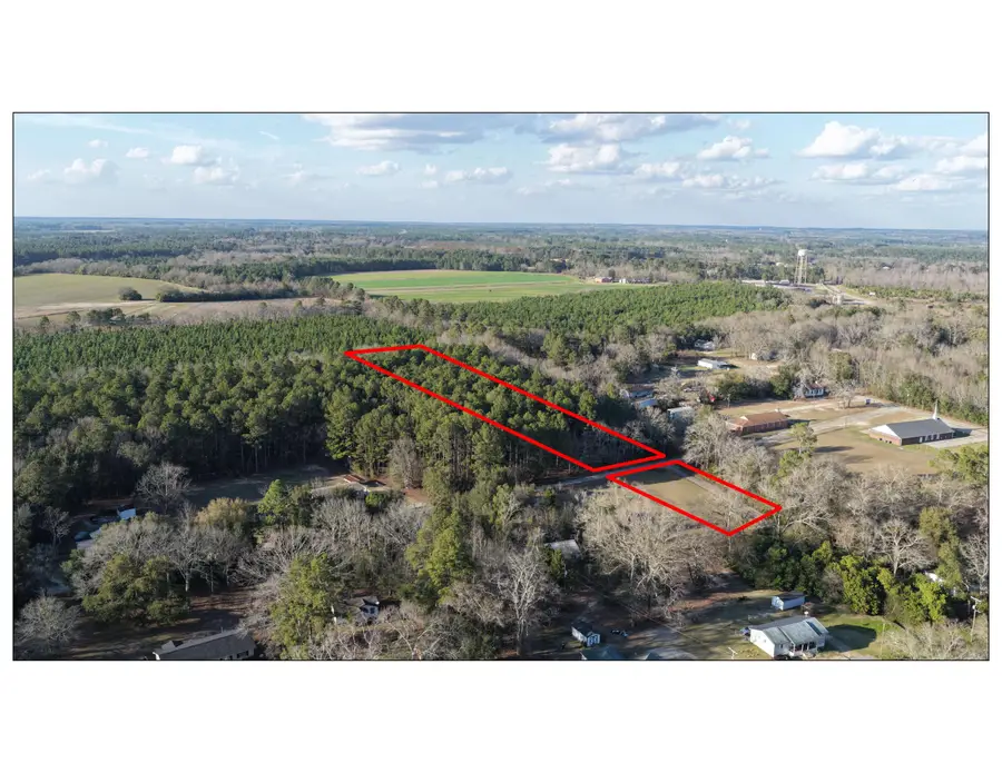Mcclain NW Mcclain Street Se #Tract 3, Woodford, SC 29112 - #2