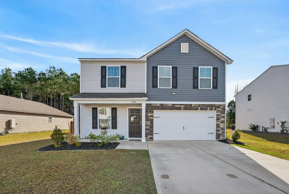 209 Carriagebrook Circle, Camden, SC 29020 - #1