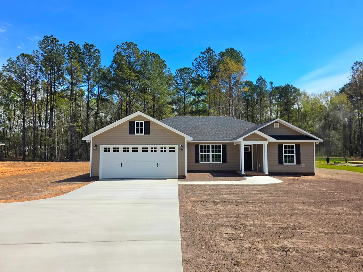 1003 S St Pauls Church Road, Sumter, SC 29154 - #1