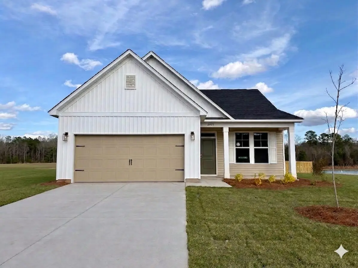 2740 Fearless Lane #Lot 64, Sumter, SC 29153 - #1