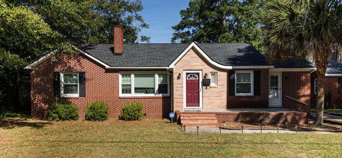 541 W Calhoun Street, Sumter, SC 29150 - #1