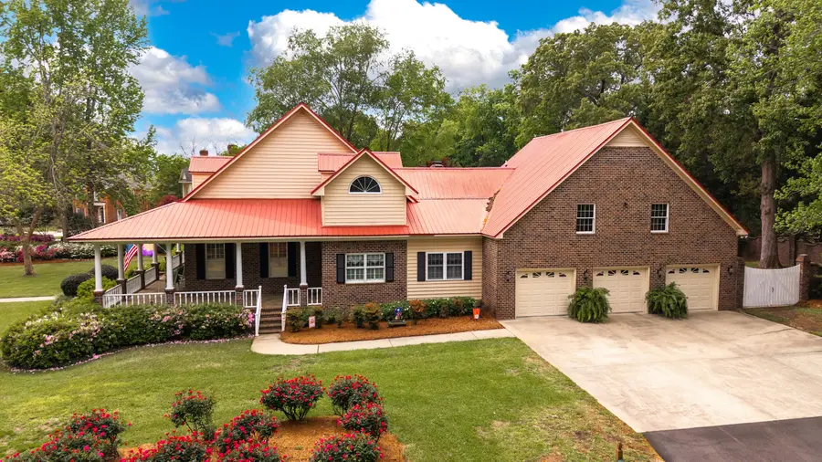 2860 Porcher Drive, Sumter, SC 29150 - #2