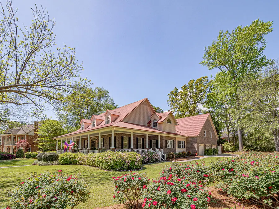 2860 Porcher Drive, Sumter, SC 29150 - #3