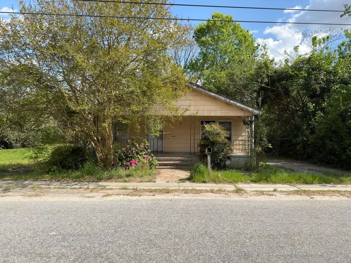 506 N Heyward Street, Bishopville, SC 29010 - #1