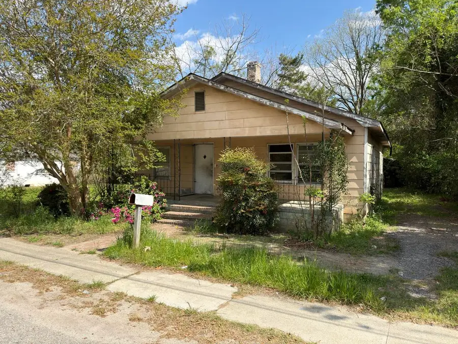 506 N Heyward Street, Bishopville, SC 29010 - #2