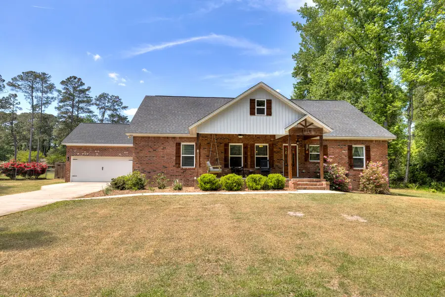 2119 Tanglewood Road, Sumter, SC 29154 - #2