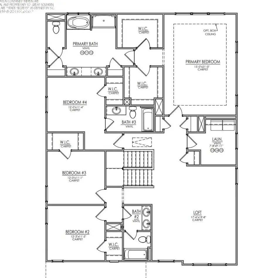 3204 Zeppelin Lane #Lot 12x2, Sumter, SC 29154 - #3