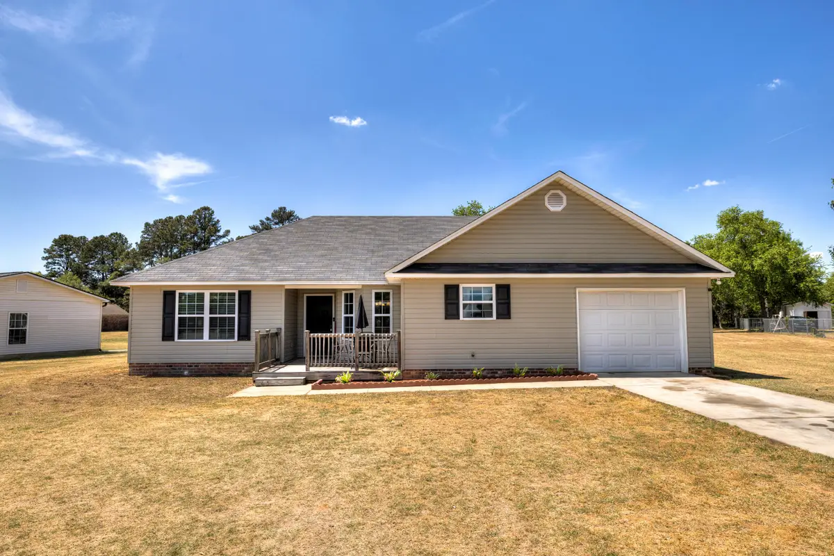 4035 Delaware Drive, Dalzell, SC 29040 - #1