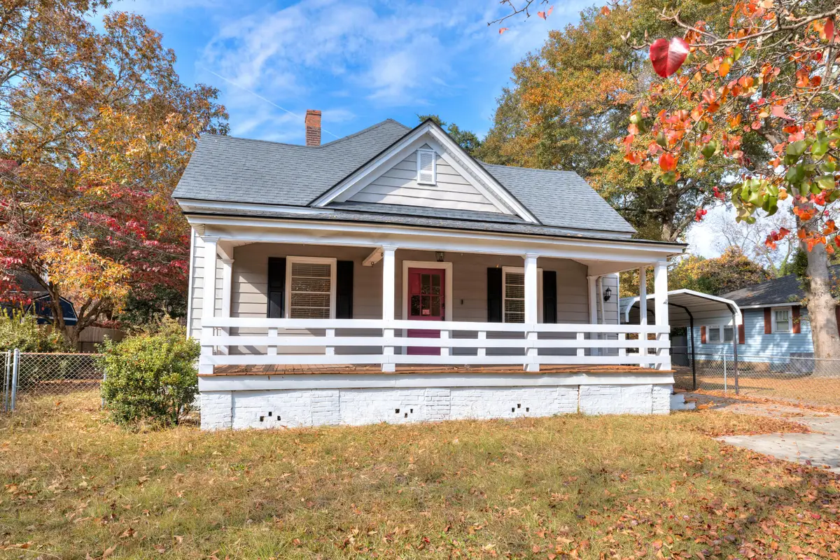 606 N Purdy Street, Sumter, SC 29150 - #1