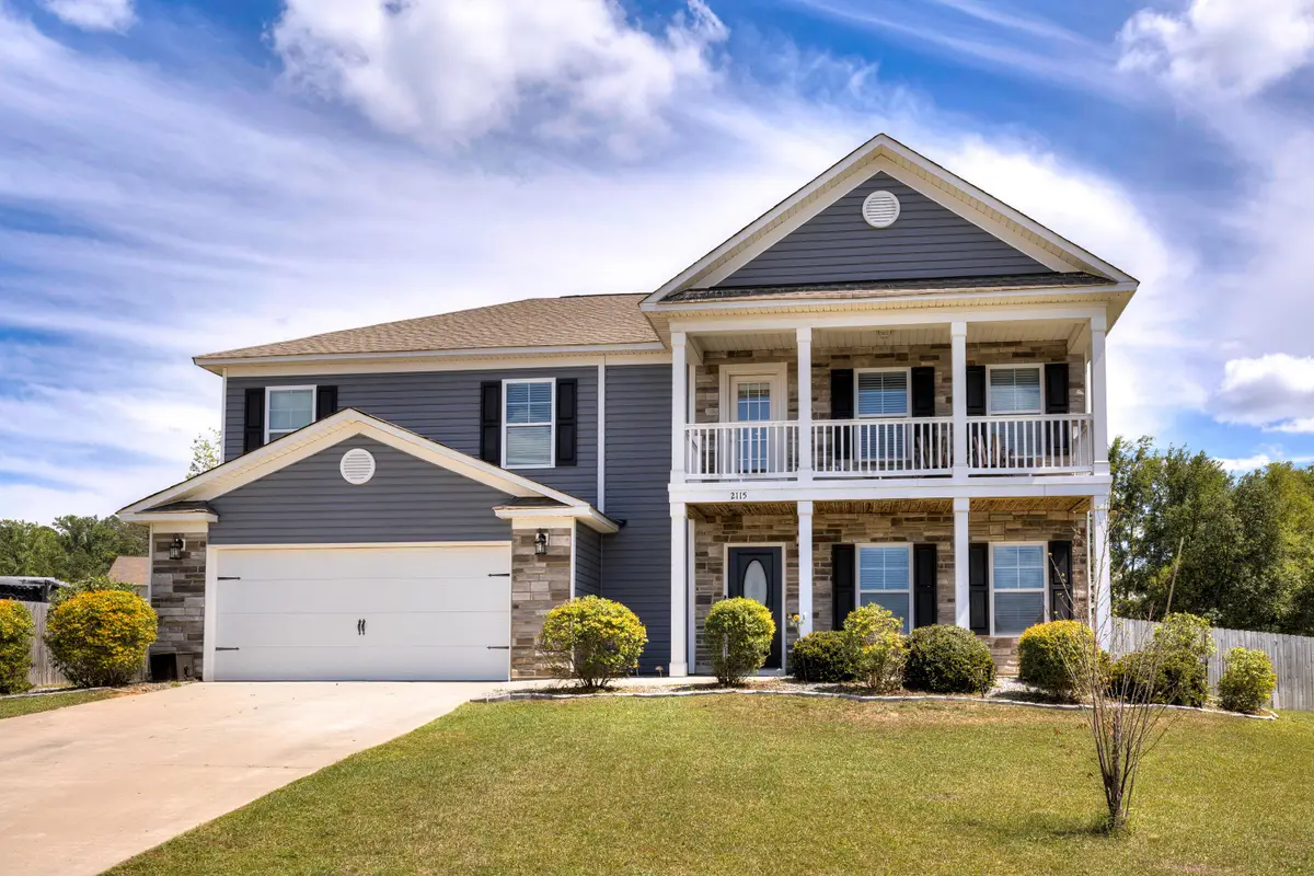 2115 Alden Drive, Dalzell, SC 29040 - #1