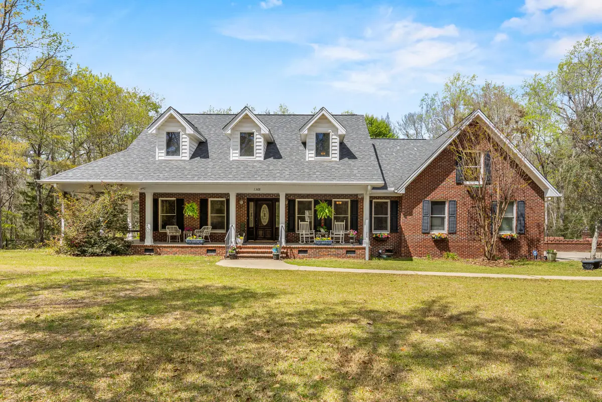 1368 Sunnyhill Drive, Camden, SC 29020 - #1