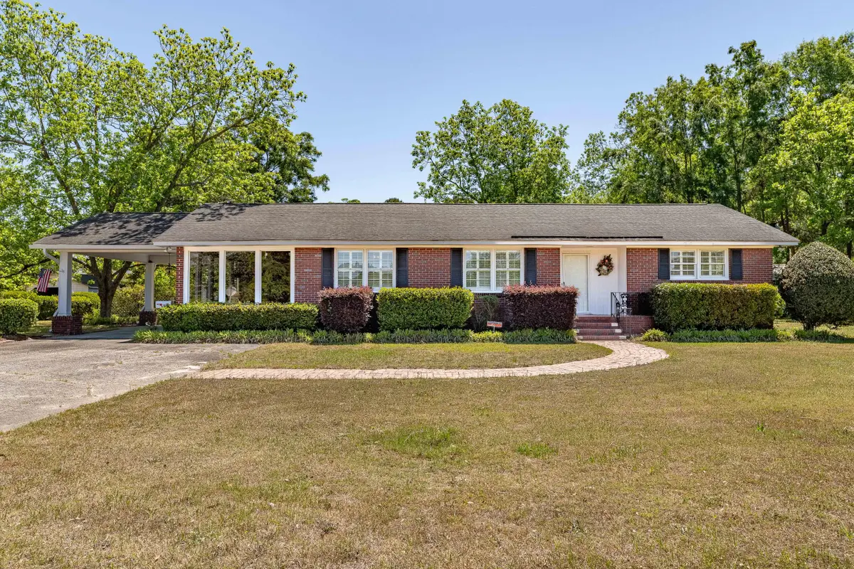 713 Harlin Street, Elloree, SC 29047 - #1