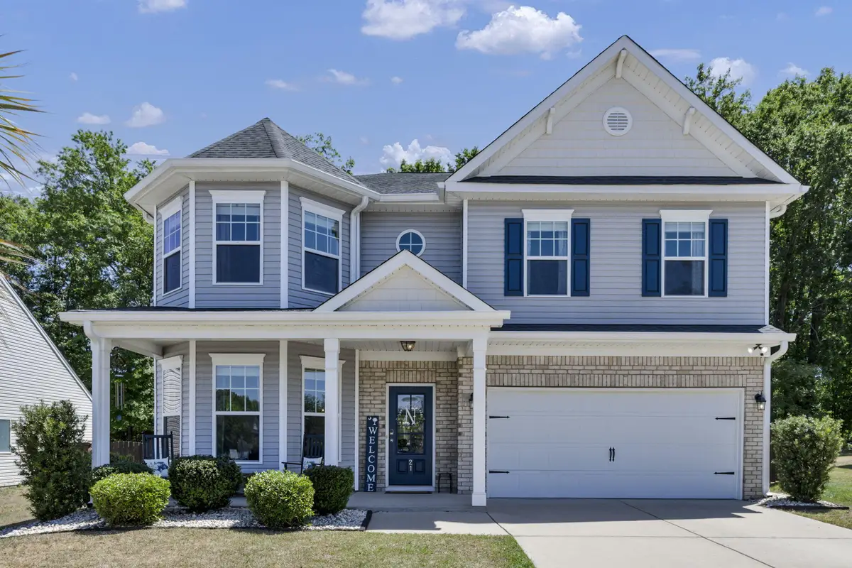 21 Leatherwood Drive, Lugoff, SC 29078 - #1