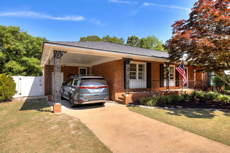 229 Burns Drive, Sumter, SC 29150 - #3