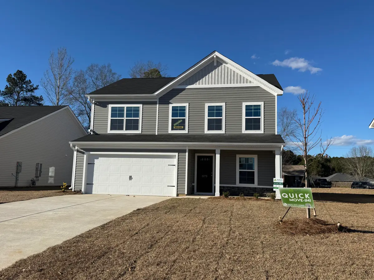 2195 Citation Street #Lot 3, Sumter, SC 29153 - #1