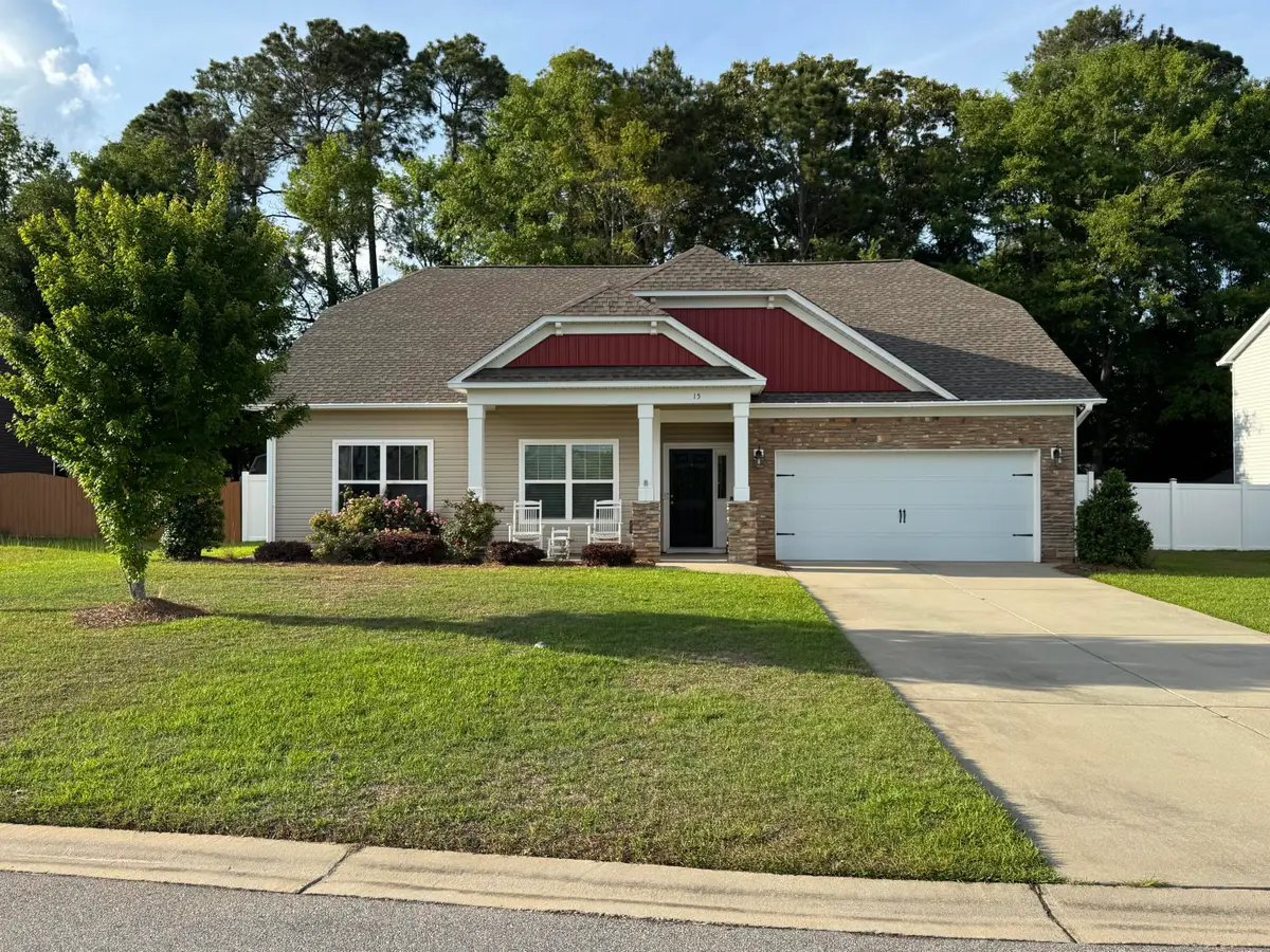 15 Whitetail Circle, Sumter, SC 29154 - #1