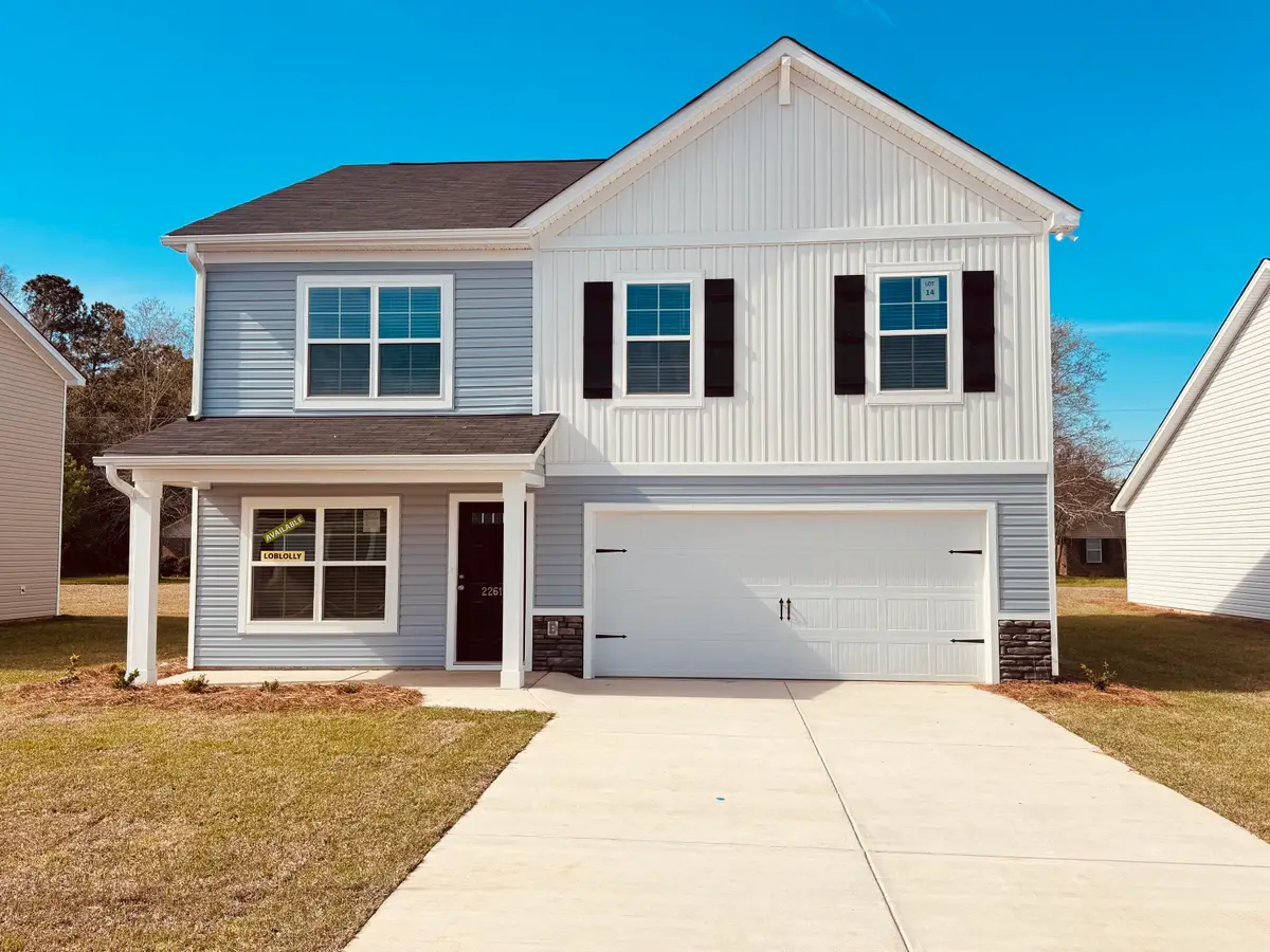 2261 Citation Street #Lot 14, Sumter, SC 29153 - #1