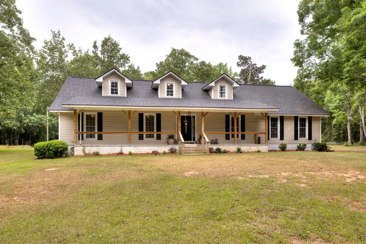 1436 Britton Road, Sumter, SC 29153 - #1