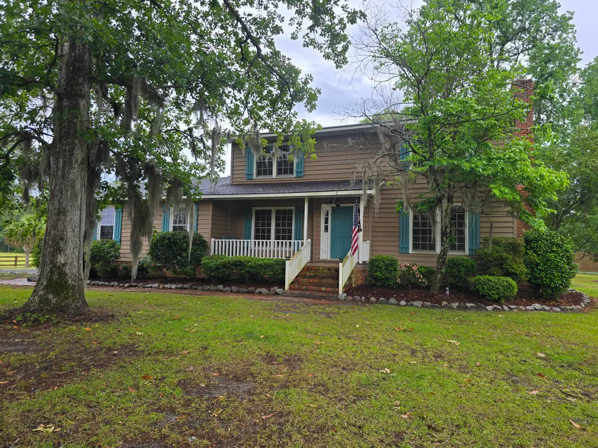 128 S Deerfield Road, Johnsonville, SC 29555 - #1
