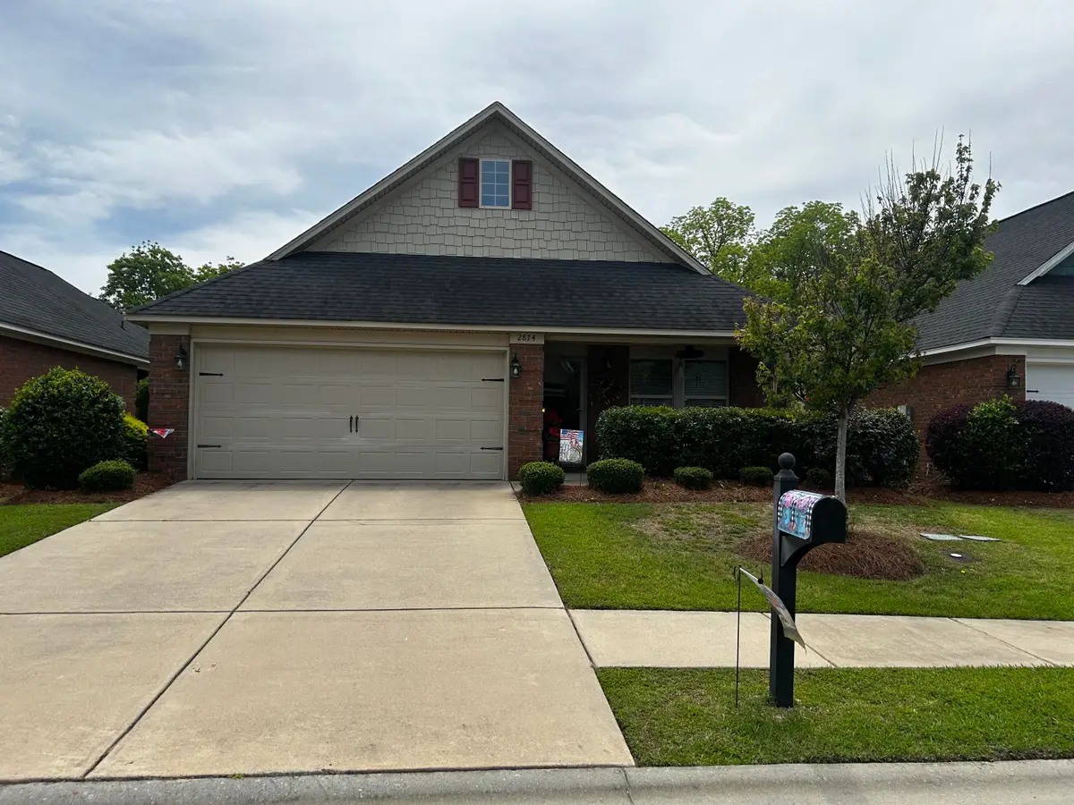 2874 Girard Drive, Sumter, SC 29150 - #1