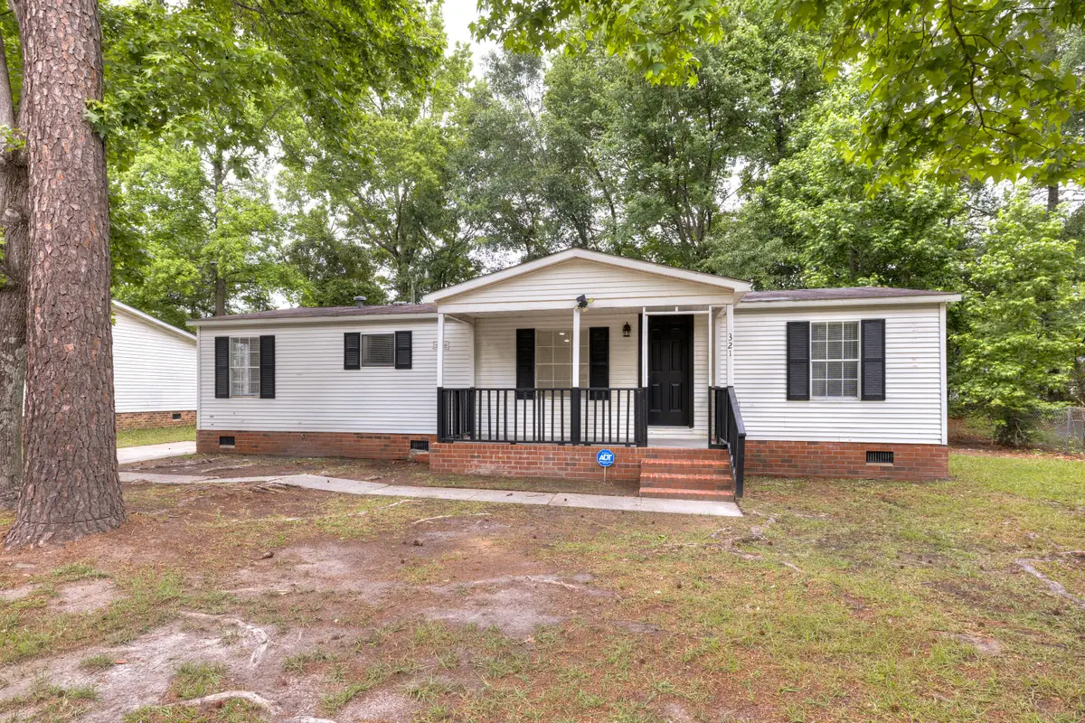 321 Curtis Drive, Sumter, SC 29153 - #1