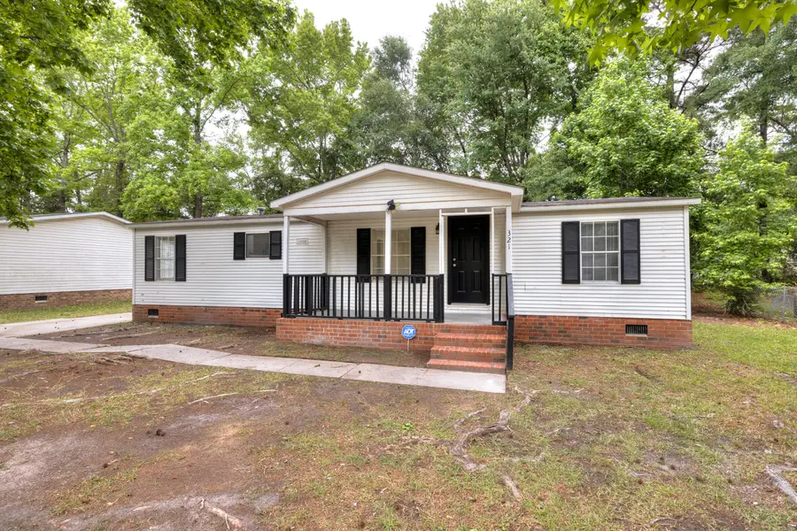 321 Curtis Drive, Sumter, SC 29153 - #2