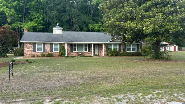 1184 Fellowship Drive, Manning, SC 29102