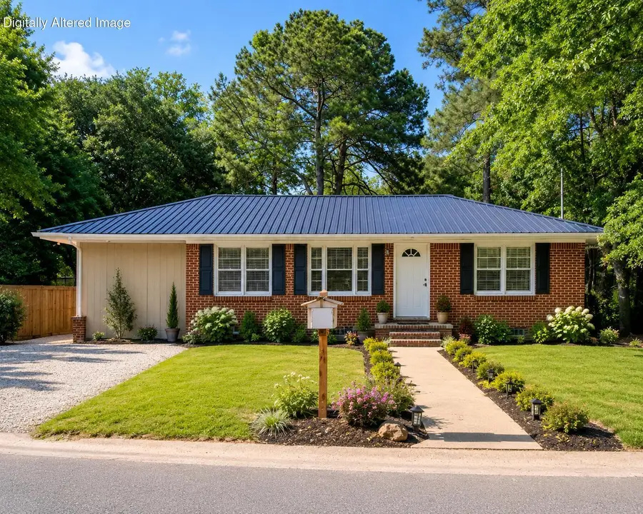 110 Webb Avenue, Sumter, SC 29150 - #3
