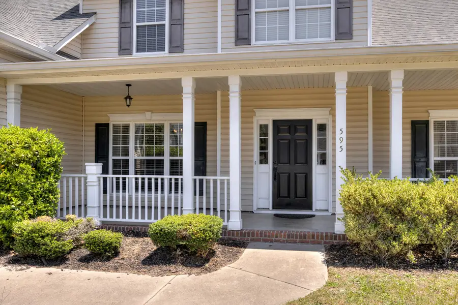 595 Batty Way, Sumter, SC 29154 - #2