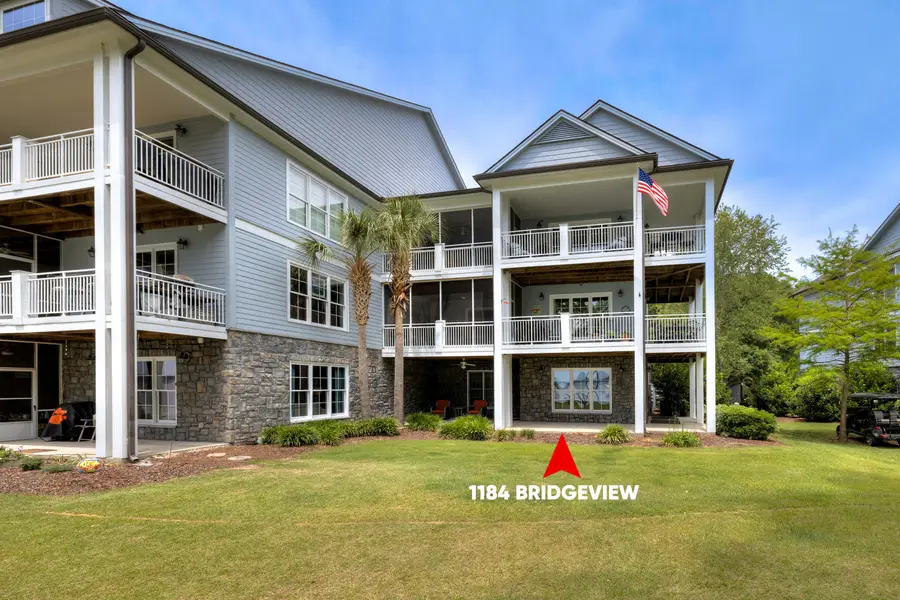 1184 Bridgeview Lane # E104, Summerton, SC 29148 - #3