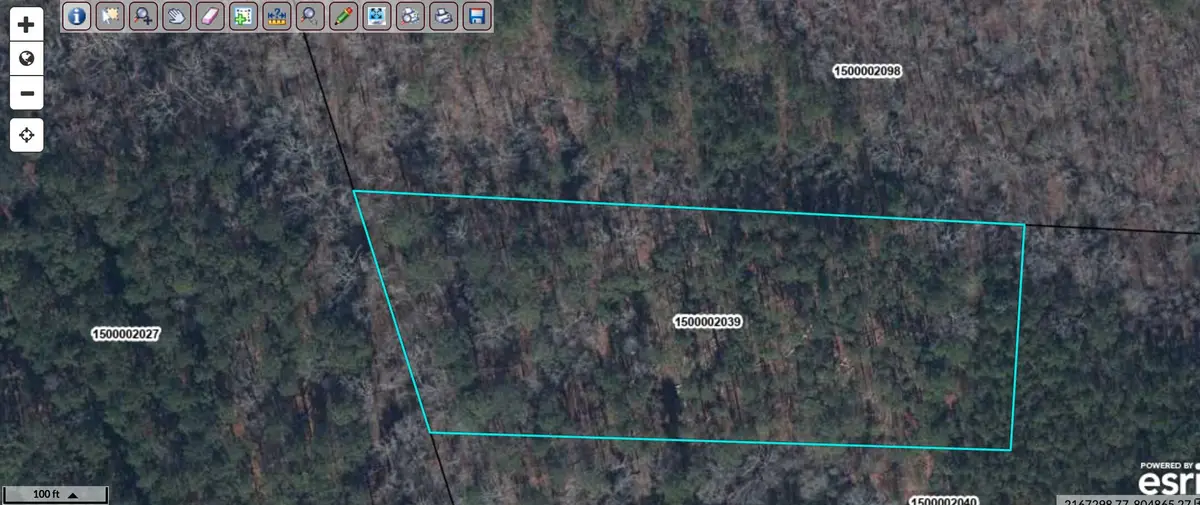 Na Peach Orchard Road #1500002039, Rembert, SC 29128 - #1
