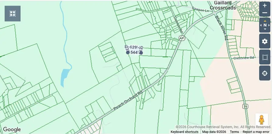 Na Peach Orchard Road #1500002039, Rembert, SC 29128 - #3