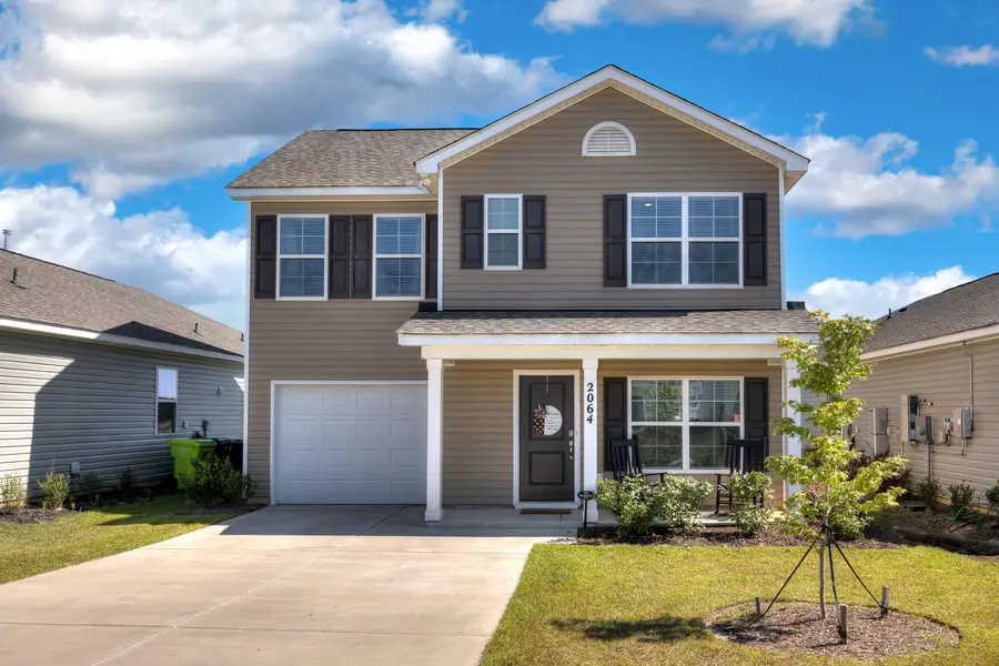 2064 Grovefield Drive, Hopkins, SC 29061 - #2