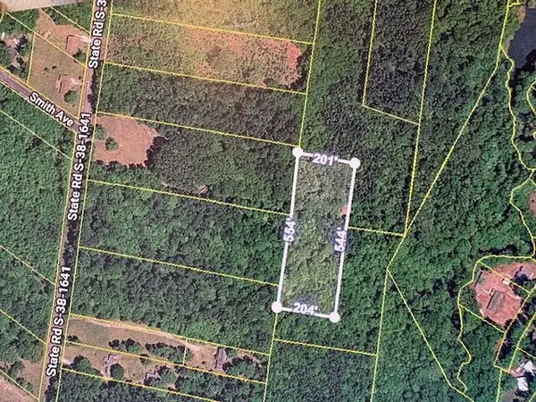 0 State S-38-1641 Road, Eutawville, SC 29048