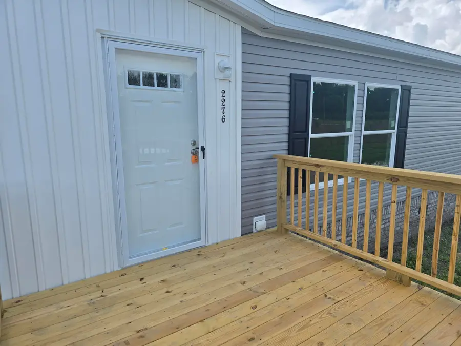 2276 Manville Saint Charles Road, Bishopville, SC 29010 - #2