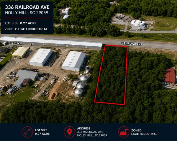 336 Railroad Avenue, Holly Hill, SC 29059