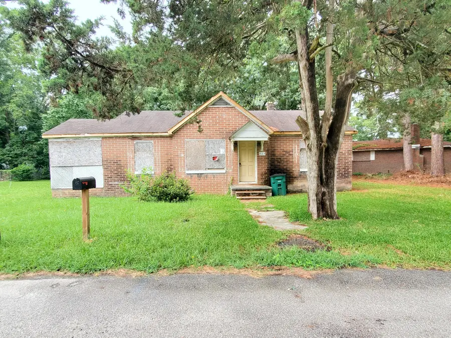 409 Munnerlyn Street, Bishopville, SC 29010 - #2