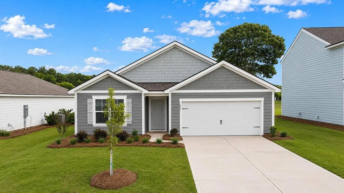 605 Perch Lane, Santee, SC 29142 - #1