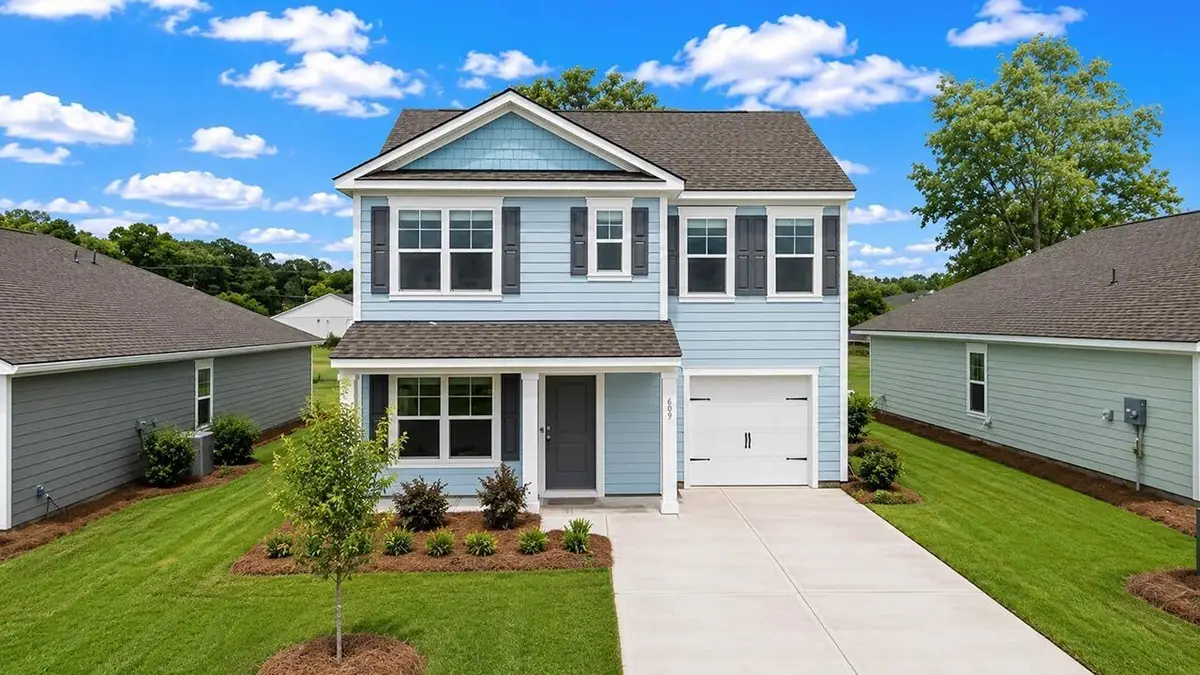 609 Perch Lane, Santee, SC 29142 - #1