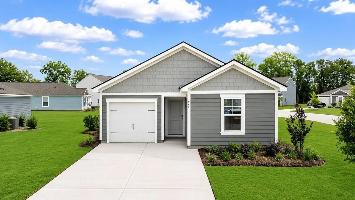645 Perch Lane, Santee, SC 29142 - #1