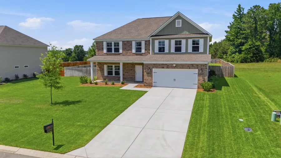6945 Depass Street, Sumter, SC 29154 - #2