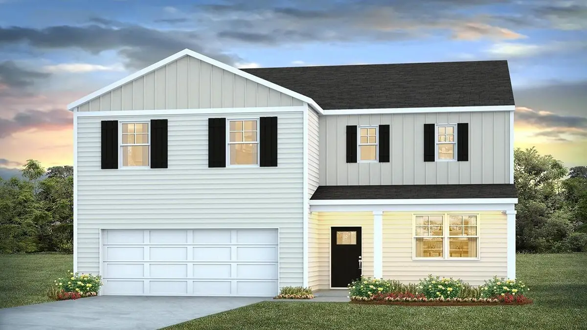 153 Cantley Way, Holly Hill, SC 29059 - #1