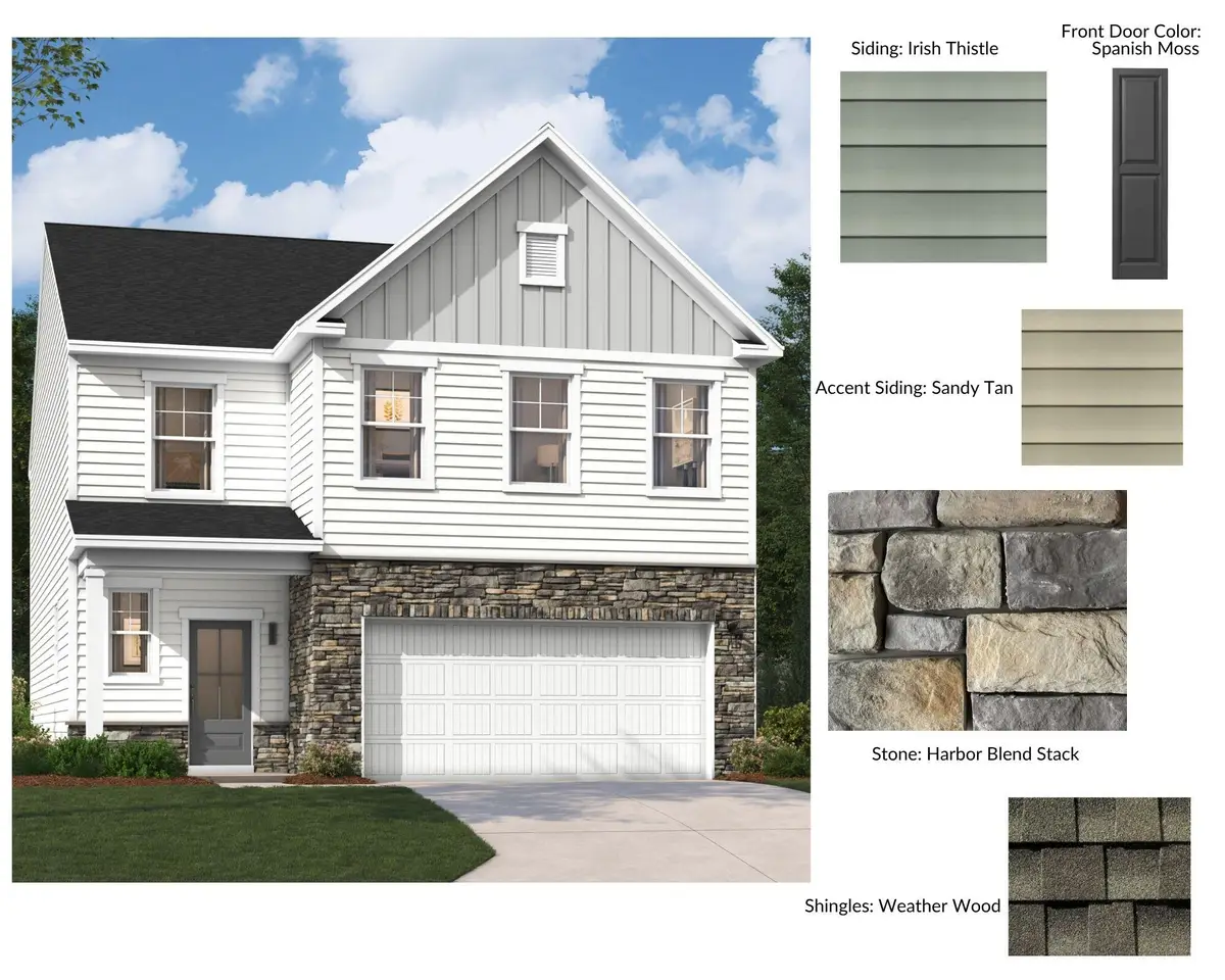 3244 Zeppelin Lane #Lot 17 A, Sumter, SC 29154 - #1