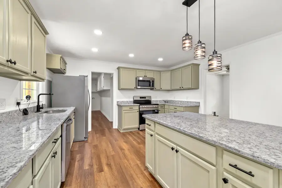 496 Manville Saint Charles Road, Bishopville, SC 29010 - #2