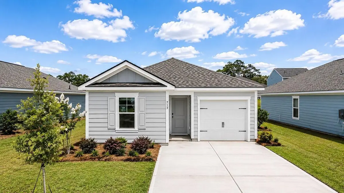 713 Striped Bass Court, Santee, SC 29142 - #1