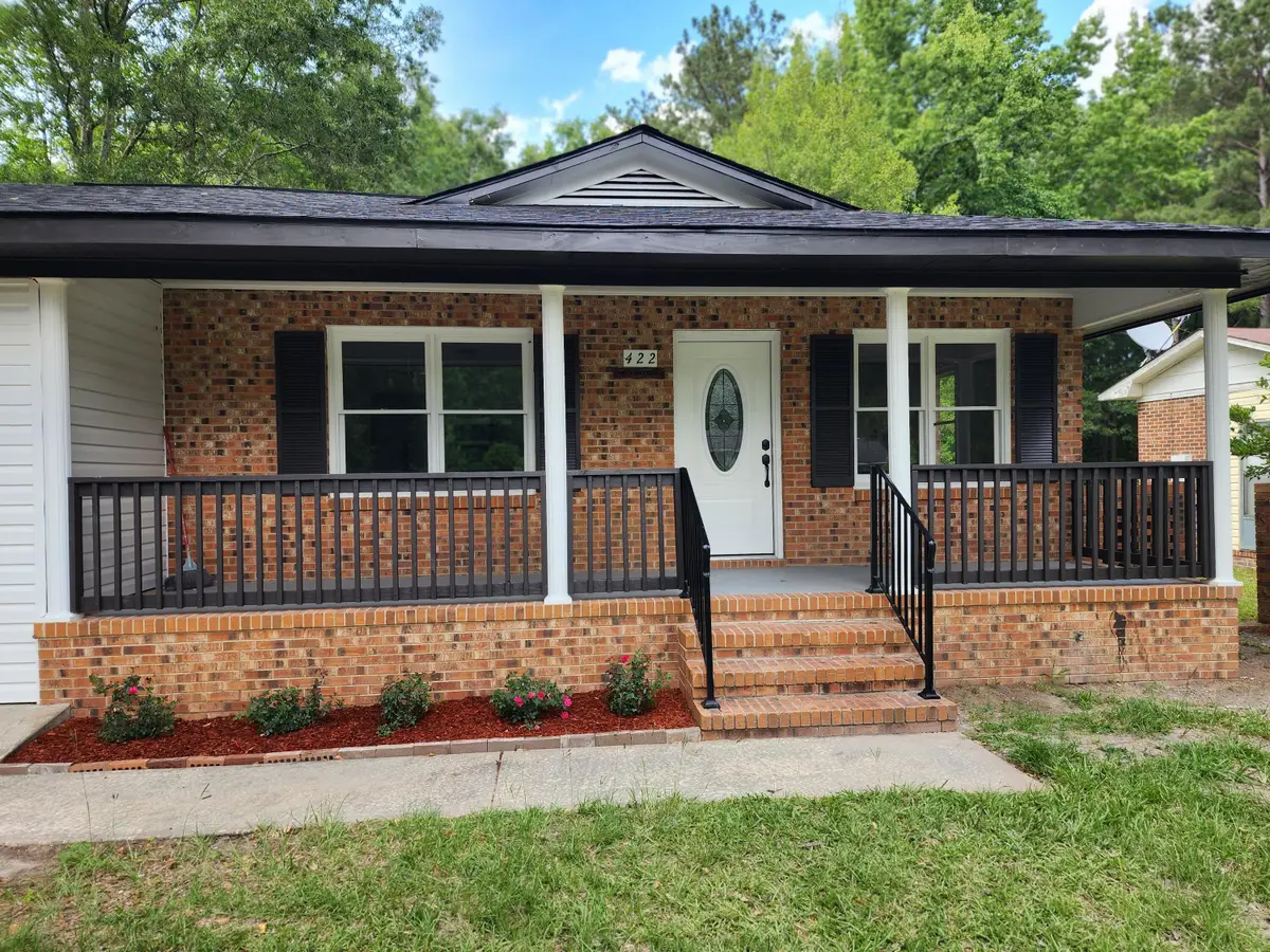 422 Kings Avenue, Bishopville, SC 29010 - #1