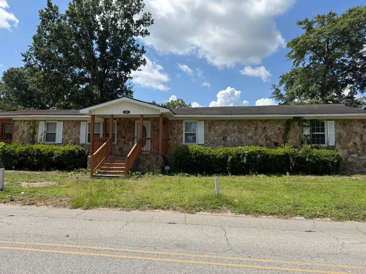 829 Legare Street, Sumter, SC 29150 - #1